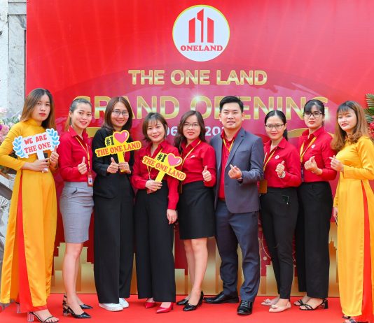 The One Land – Lựa Chọn Hàng Đầu Của Các Nhà Đầu Tư Bất Động Sản