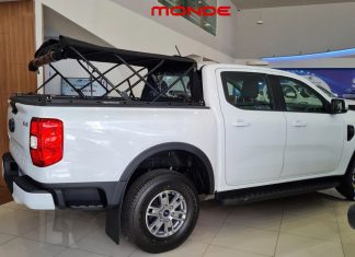 Monde – Nâng Tầm Xe Bán Tải Của Bạn