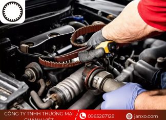 Dây Curoa Chánh Việt: Sự Lựa Chọn Tối Ưu Cho Hiệu Suất Máy Móc Toàn Diện