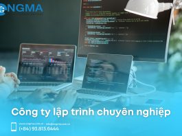 Công ty lập trình uy tín Engma