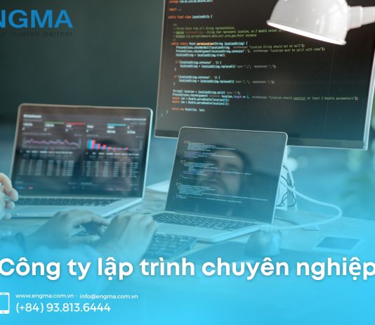 Công ty lập trình uy tín Engma