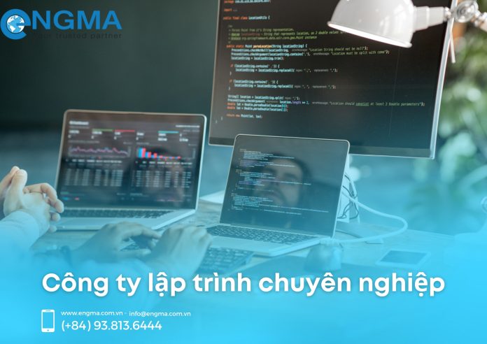 Công ty lập trình uy tín Engma