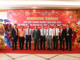 Chương trình gặp gỡ doanh nghiệp đầu năm 2025 – Động lực thúc đẩy kinh tế quận Gò Vấp