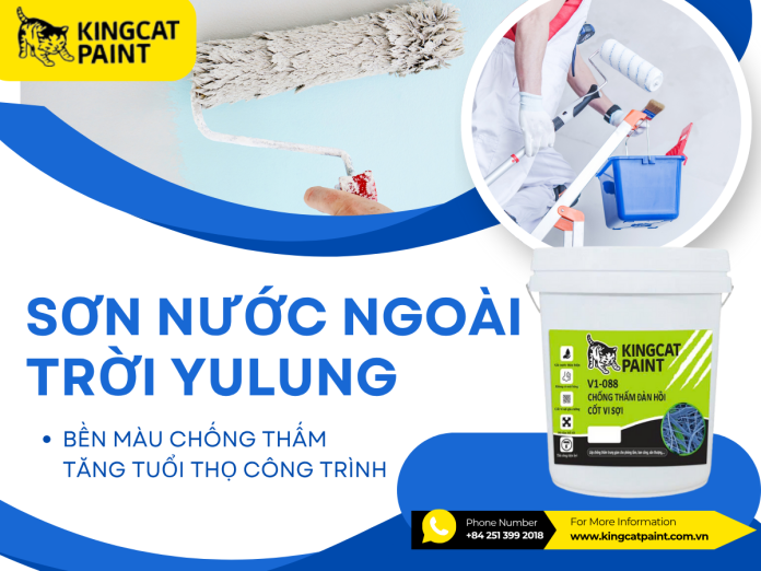 SƠN GỐC NƯỚC