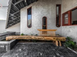 Tạo dấu ấn riêng cho ngôi nhà với sơn hiệu ứng cao cấp của Gindecor