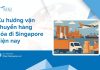 Nhanh chóng, giá rẻ, đáng tin cậy – Kiki Express gửi hàng đi Singapore