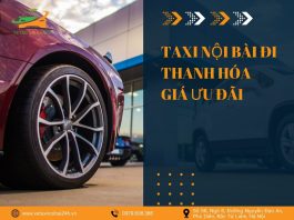 Taxi Nội Bài 24h Thanh Hóa – Chuyến Đi Thông Minh Cho Người Hiện Đại!
