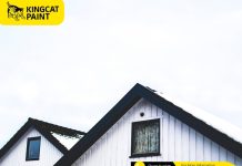 Sơn chống nóng mái tôn Kingcatpaint – lựa chọn thông minh cho mùa hè oi bức