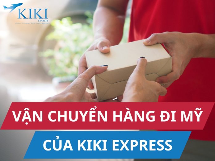 Vận chuyển hàng đi Mỹ