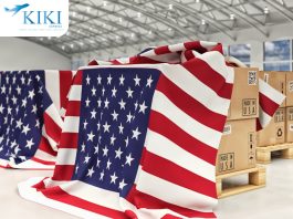 Ship hàng đi Mỹ an toàn, minh bạch nhờ hệ thống vận chuyển quốc tế của Kiki Express