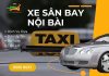 Dịch vụ xe ghép Hà Nội – Hải Phòng của Xe taxi Nội Bài 24h được khách hàng tin chọn nhờ linh hoạt giờ giấc và chi phí hợp lý